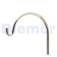 Soporte Columna flexible V clasica con cabeza de femur